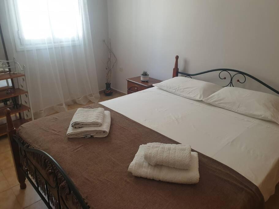 Family & Friends Maisonette In The Center Of Lixouri