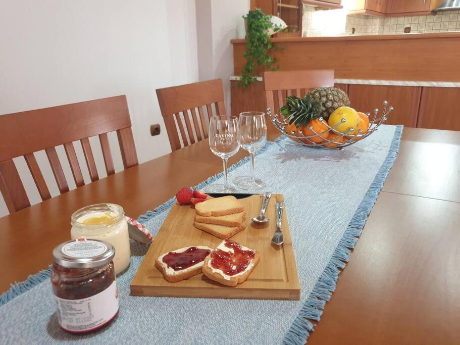 Family & Friends Maisonette In The Center Of Apartment Lixouri