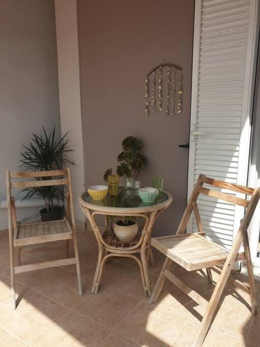 Family & Friends Maisonette In The Center Of Lixouri